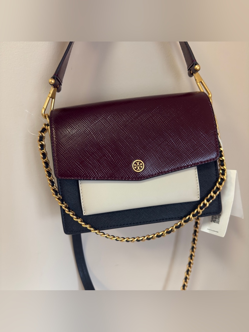 Tory Burch Robinson double-strap 88611